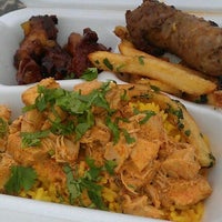 Photo taken at Trucko de Mayo by foodie h. on 5/5/2012