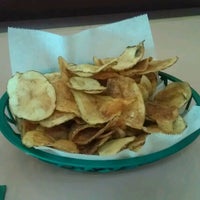 Photo taken at Chips Restaurant by Cassandra K. on 6/12/2012