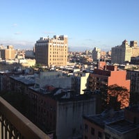 Photo taken at NYU Coral Towers by Matt S. on 6/17/2012