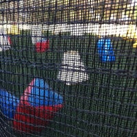 Photo taken at MegaPlay Paintball by Renata L. on 4/14/2012