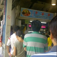 Photo taken at Vegetarian Food 素安斋 by Tan T. on 5/5/2012