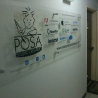 Foto diambil di Posa Studio Creativo oleh Juan Miguel G. pada 3/15/2012