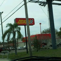 Photo taken at Advance Auto Parts by Domenick C. on 2/3/2012