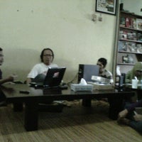 Photo prise au Rumah Perlawanan Jaringan Advokasi Tambang (JATAM) par Maikel M. le2/11/2012