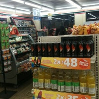 Photo taken at 7-Eleven by Lu on 7/2/2012