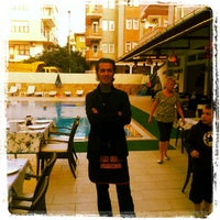 Photo taken at Cleo South Princess Bar &amp;amp; Restaurant by Muzzy A. on 5/25/2012