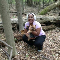 Photo taken at Fall Creek Trail by Deanna F. on 4/15/2012