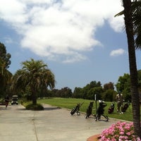 Photo taken at Harbor Park Golf Course by Vic F. on 5/18/2012