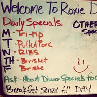 Photo taken at Roxie Deli &amp;amp; Grocery by Jaime S. on 3/25/2012