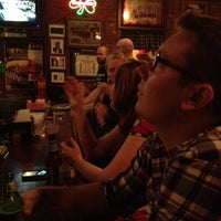 Photo taken at O&#39;Malley&#39;s Irish Pub by Christopher M. on 8/4/2012