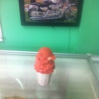 Photo taken at Dolly&amp;#39;s Italian Ices by Nicky R. on 5/17/2012