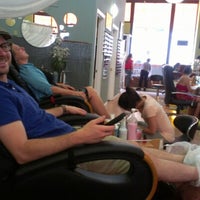 Photo Taken At Cici Nails By Devin S On Photo Taken At Cici Nails By Devin S On