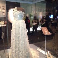 Photo taken at The First Ladies Exhibition by Frank W. on 2/20/2012