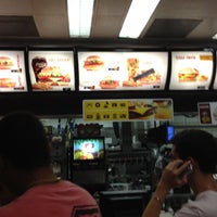 Photo taken at McDonald&amp;#39;s by Renato B. on 4/6/2012