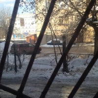 Photo taken at Отдел Полиции №5 «московский» by Alexey K. on 2/12/2012
