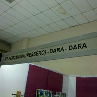 Photo taken at Dara Dara @Pameran Filateli Dunia &amp;amp; Pesona Produk Nusantara JCC Hall A 127 by TriYoga A. on 6/17/2012