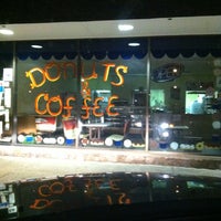 Photo taken at Pharohs Donuts And Coffee by Fala B. on 3/2/2012