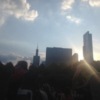 Photo taken at Chicago Blues Festival by Josh B. on 6/10/2012