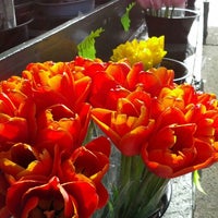 Photo taken at New Upper Terrace Market by Eric M. on 4/30/2012
