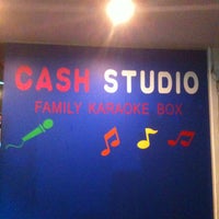 Photo taken at Cash Studio by Mizerable K. on 6/9/2012
