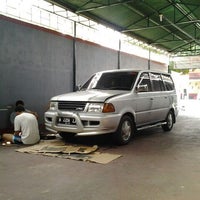 Photo taken at Adim Garage by Ratih M. on 2/25/2012