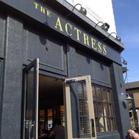 Photo taken at The Actress by Joe S. on 3/25/2012