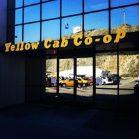 Photo taken at Yellow Cab Co-op (San Francisco) by Steve R. on 2/8/2012