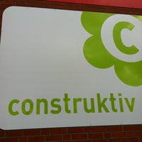 Photo taken at construktiv GmbH by Gerald P. on 4/13/2012