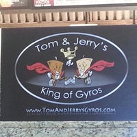 Photo taken at Tom &amp;amp; Jerry&amp;#39;s by Helena J. on 8/9/2012
