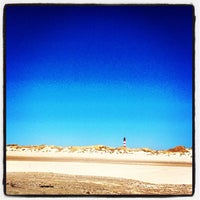 Photo taken at Amrum by Bjoern O. on 4/5/2012