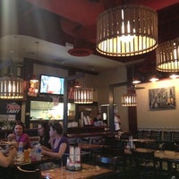 Photo taken at Mama Gina&amp;#39;s Pizzeria by Kerry B. on 7/18/2012