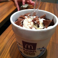 Photo taken at McDonald&#39;s by André H. on 4/1/2012