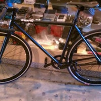 Photo taken at The Bike Shop by Tom C. on 7/13/2012