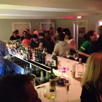 Photo taken at LUXE Modern Wine &amp;amp; Cocktails by Jeffrey M. on 4/1/2012