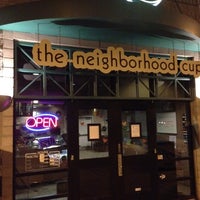 Foto tomada en The Neighborhood Cup  por Jon David K. el 2/10/2012