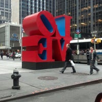 Photo taken at 1350 Avenue Of The Americas by anthony d. on 2/29/2012