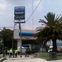 Photo taken at Banamex by Jorge R. on 7/17/2012