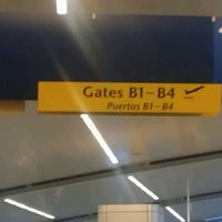 Photo taken at Gate B03 by Bill V. on 5/24/2012