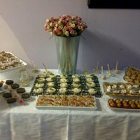 Photo taken at Caramell Catering Gourmet y Eventos by Maggie on 2/23/2012