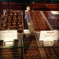 Photo taken at Chuao Chocolatier by Jennifer J. on 9/13/2012