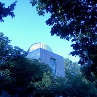 Photo taken at Holcomb Observatory by Jamal B. on 6/5/2012