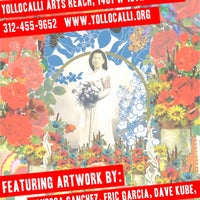 รูปภาพถ่ายที่ Yollocalli Arts Reach โดย Yollocalli A. เมื่อ 3/5/2012