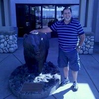 Photo taken at California Welcome Center, Anderson by Karen Jean G. on 3/3/2012