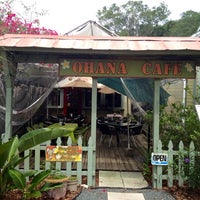 Photo taken at Ohana Cafe by Travis N. on 6/9/2012