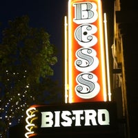 Photo taken at Bess Bistro by Nicole D. on 3/18/2012