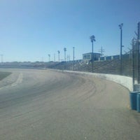 Das Foto wurde bei Big Country Speedway von Pamela S. am 10/1/2011 aufgenommen