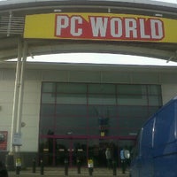 Photo taken at Currys by paul F. on 10/9/2011