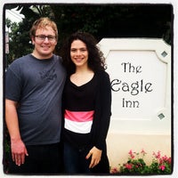Photo taken at Eagle Inn by Mish R. on 10/21/2011