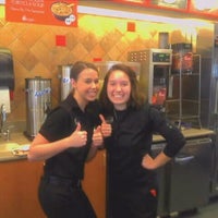 Photo taken at Chick-fil-A by Denise I. on 1/3/2012