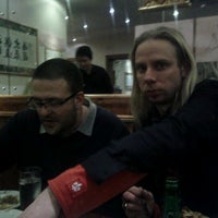 Photo taken at Yin Ji Bar Restaurant by Jason D. on 12/27/2011